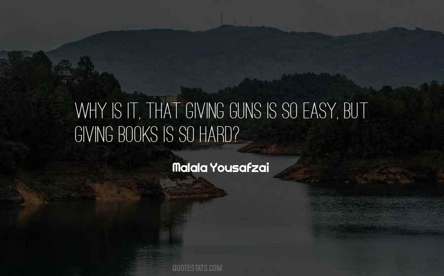 Easy Giving Quotes #1121399