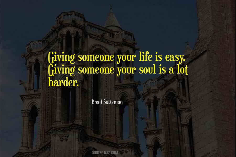 Easy Giving Quotes #1462298
