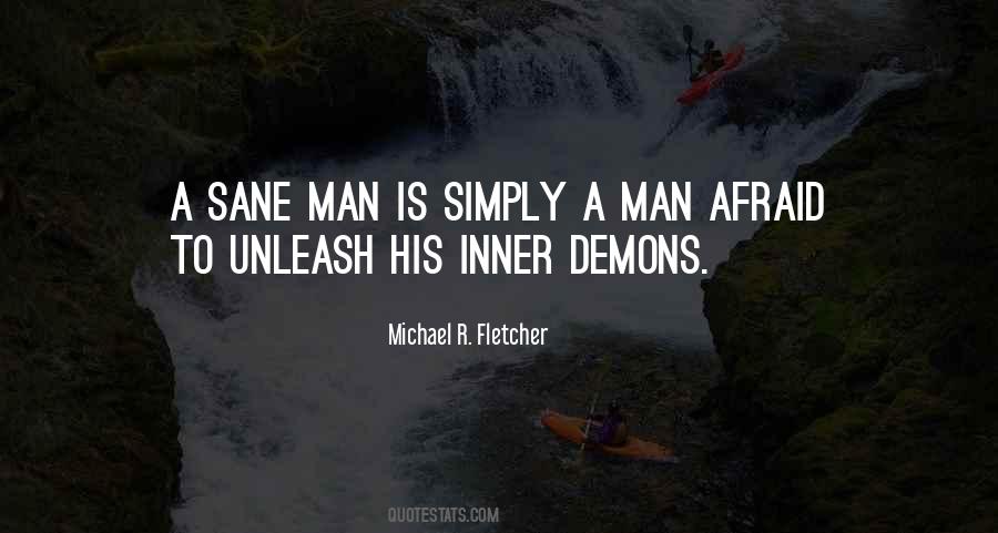 Quotes About Inner Demons #1787660