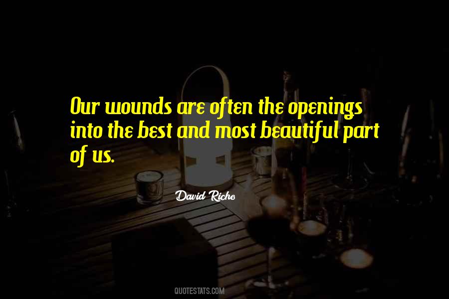 Quotes About Pain And Healing #1228753