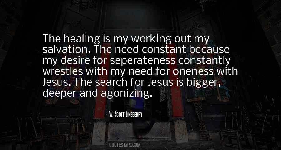 Quotes About Pain And Healing #848064