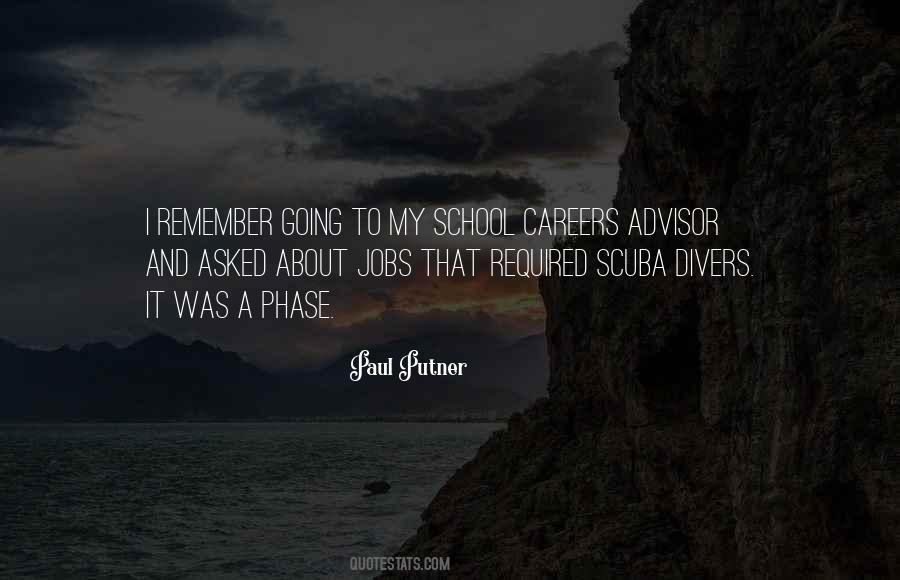 Quotes About Divers #1229673