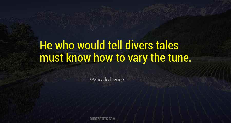 Quotes About Divers #1299928