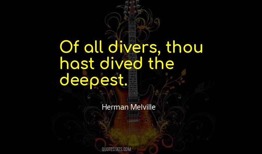 Quotes About Divers #1858416