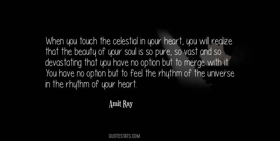 Touch And Feel Quotes #281812