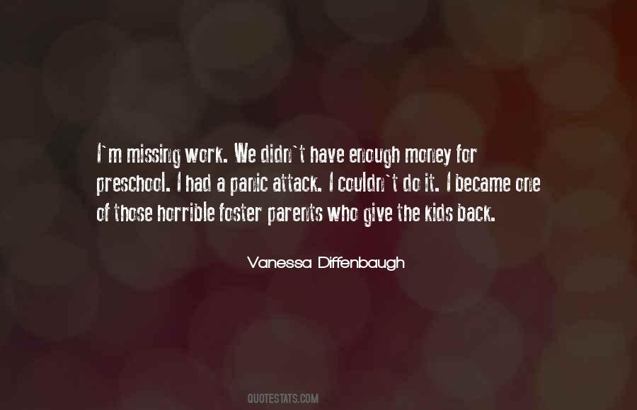 Quotes About Enough Money #1001012