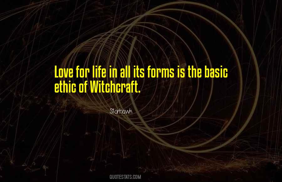 Quotes About Forms Of Love #1269590