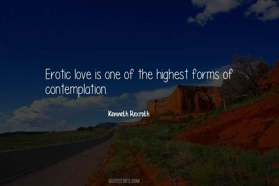 Quotes About Forms Of Love #557371