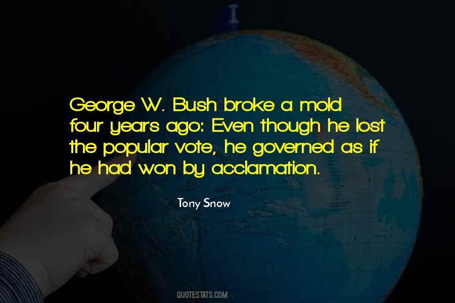 Quotes About Popular Vote #1452513