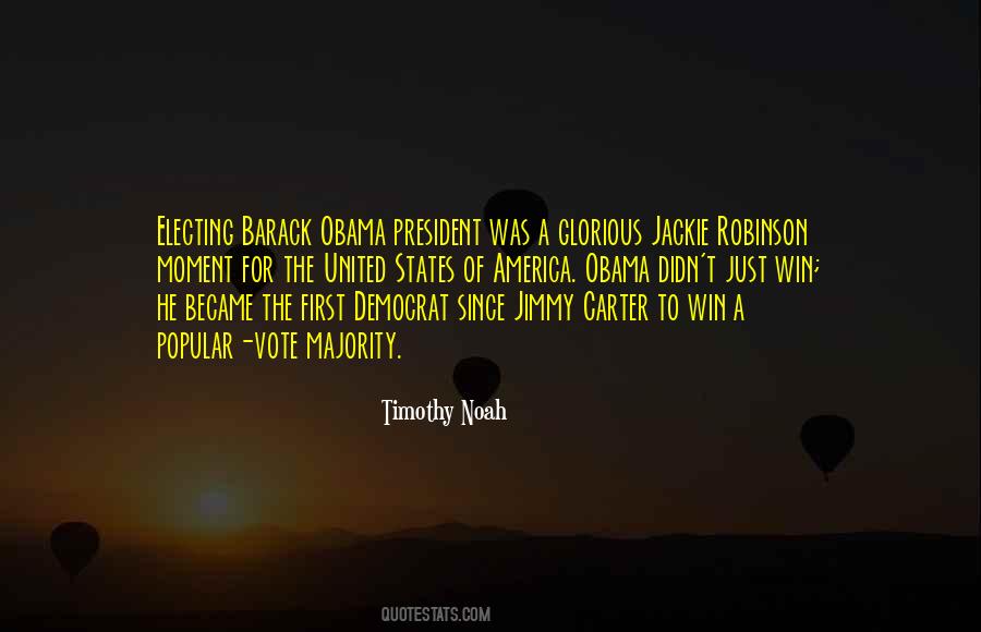 Quotes About Popular Vote #898647