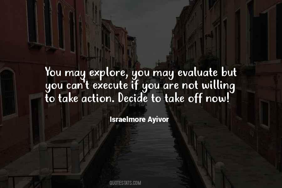 Decide To Fly Quotes #1150889