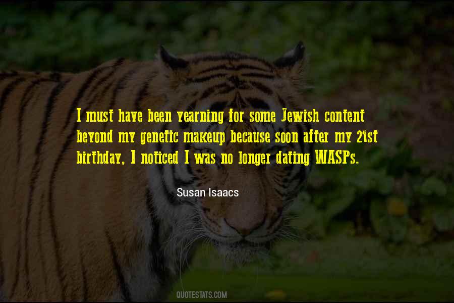 Quotes About 21st Birthday #1603542