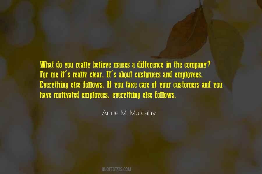 Mulcahy Quotes #28124