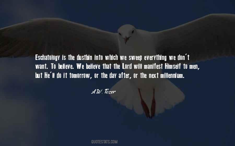 Believe Manifest Quotes #778803