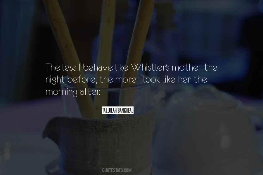 Mother The Quotes #1874585