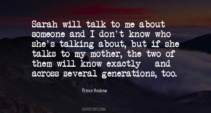 Mother The Quotes #997643