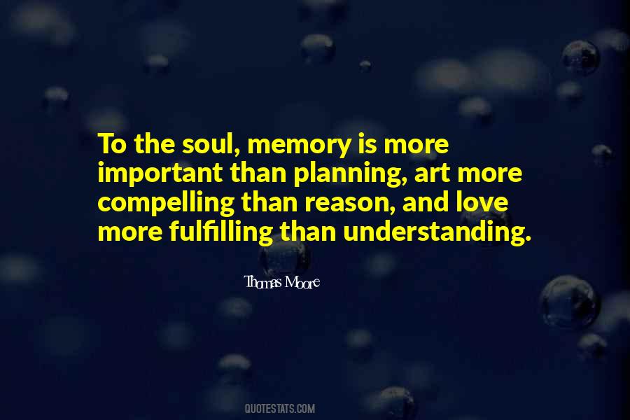 Memory Love Quotes #1687897