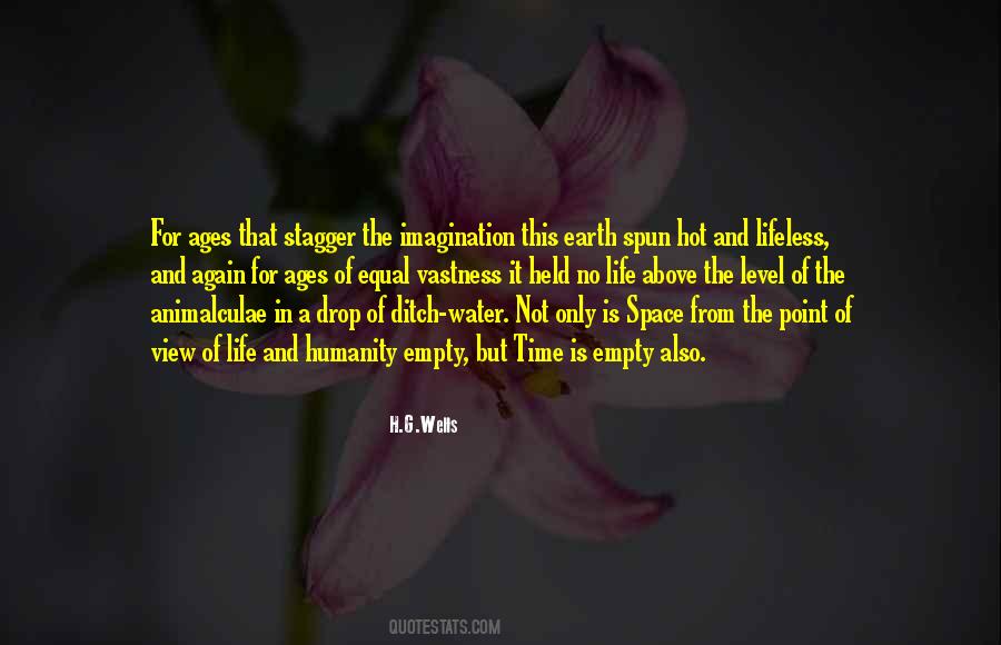 Life Is Not Equal Quotes #1450655