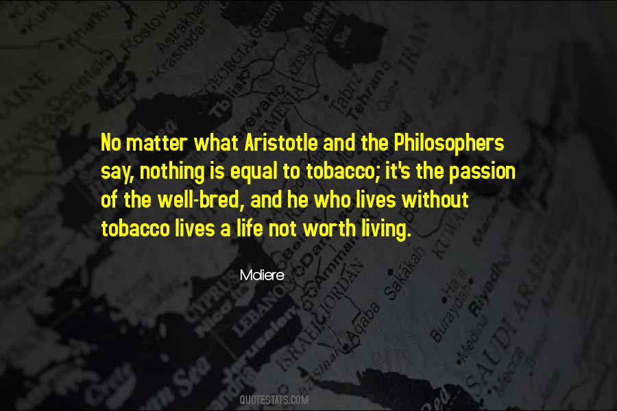 Life Is Not Equal Quotes #530039