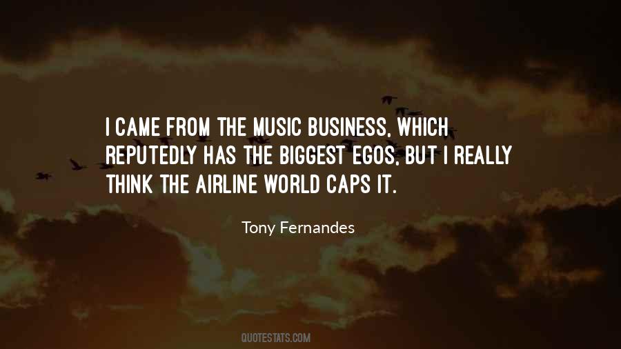 Music Business Quotes #1060921