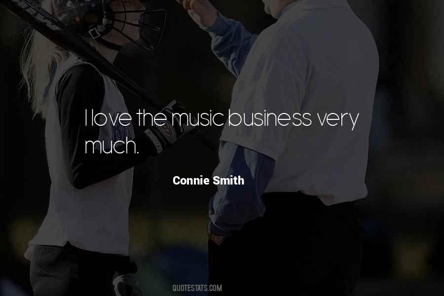 Music Business Quotes #1110629