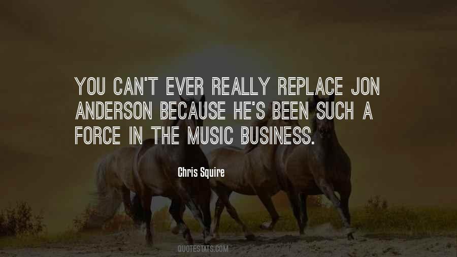 Music Business Quotes #1117831