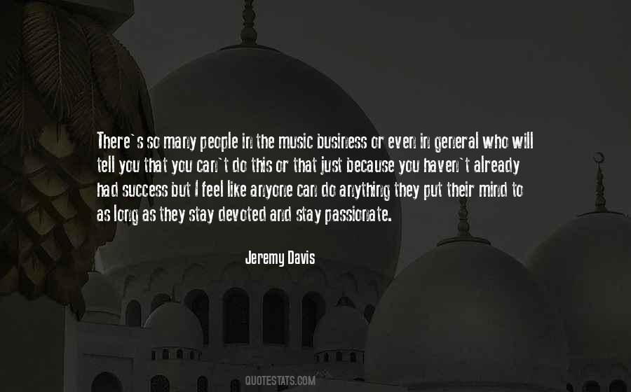 Music Business Quotes #1227659