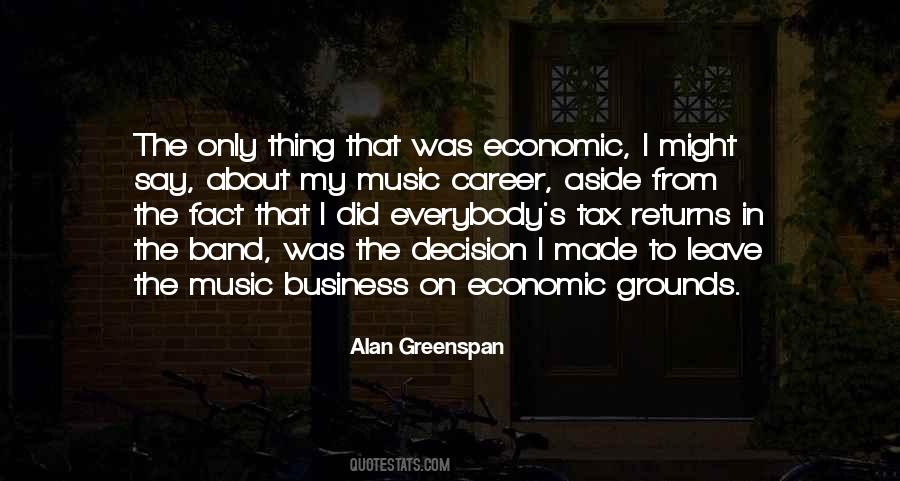 Music Business Quotes #1705311