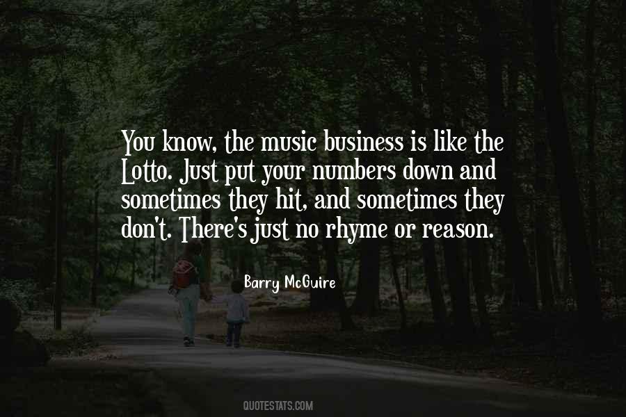 Music Business Quotes #1796371