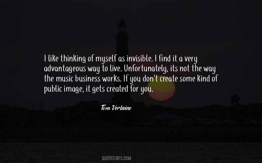 Music Business Quotes #1843983