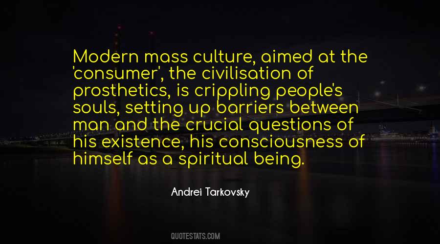 Quotes About The Modern Culture #1163553