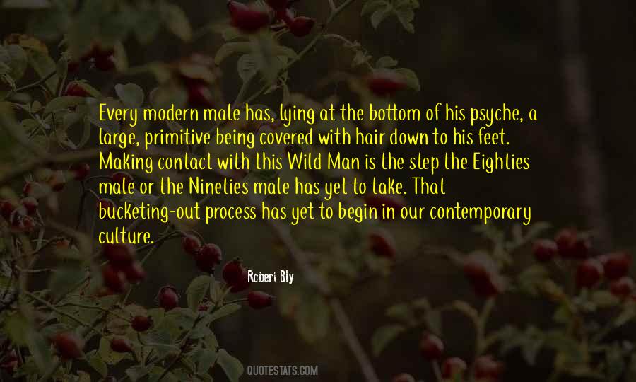 Quotes About The Modern Culture #1235877