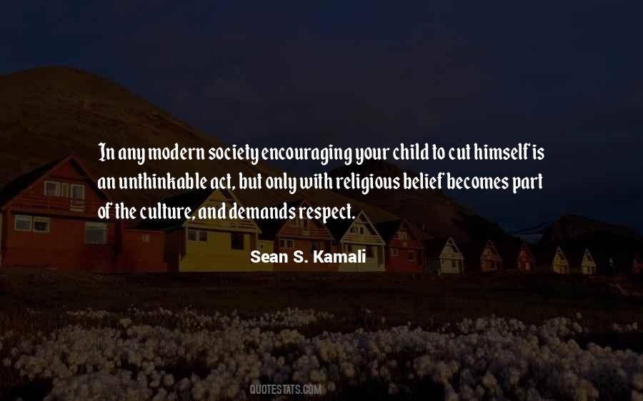 Quotes About The Modern Culture #1261394
