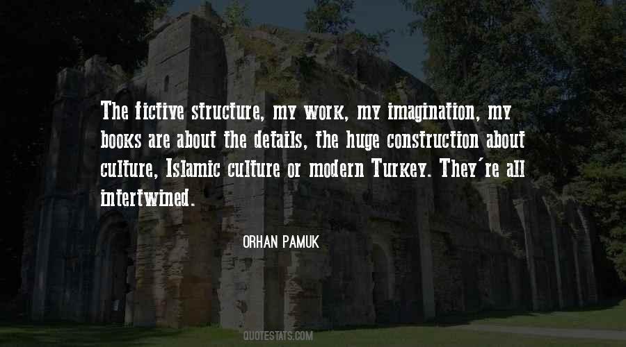 Quotes About The Modern Culture #1362124