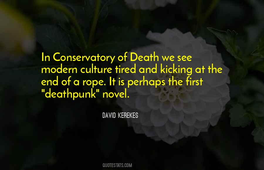 Quotes About The Modern Culture #1420717