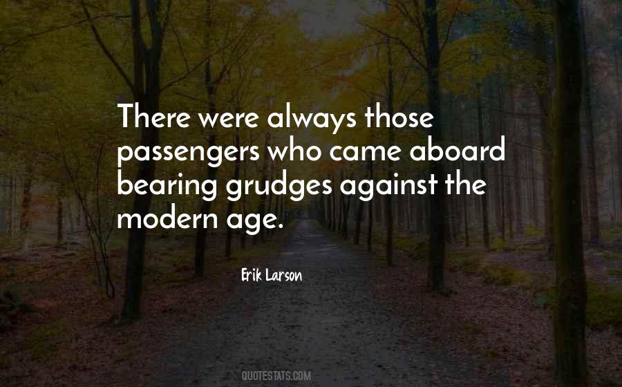 Quotes About The Modern Culture #1682884