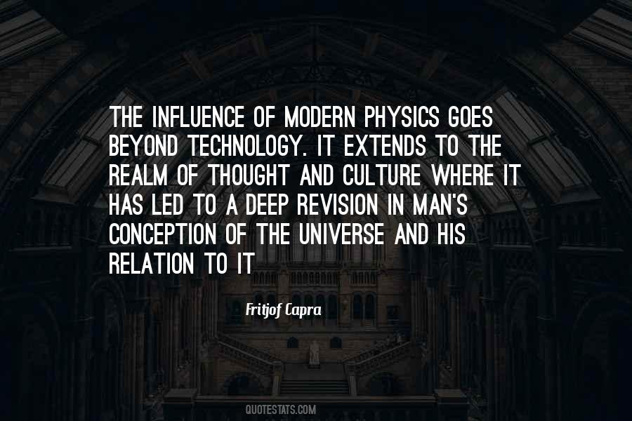 Quotes About The Modern Culture #168326