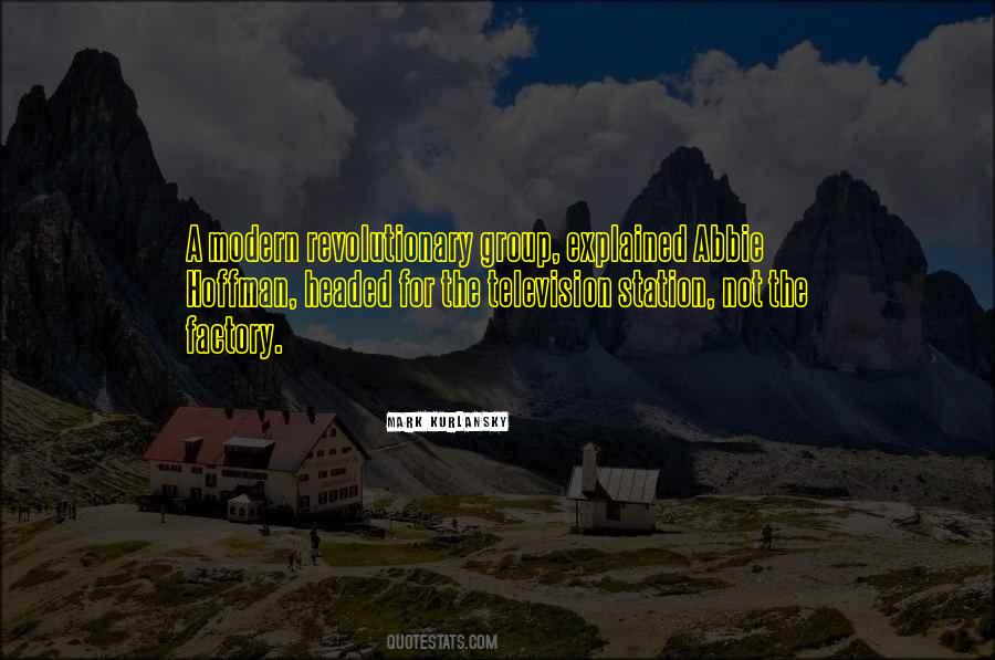 Quotes About The Modern Culture #236119