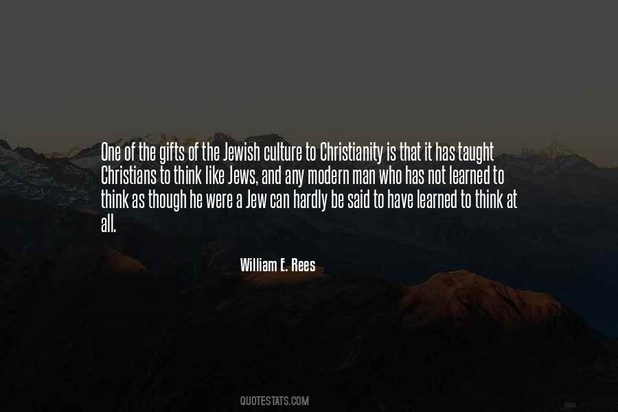 Quotes About The Modern Culture #271348