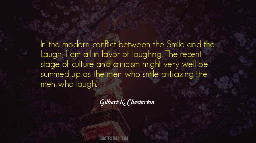 Quotes About The Modern Culture #378779