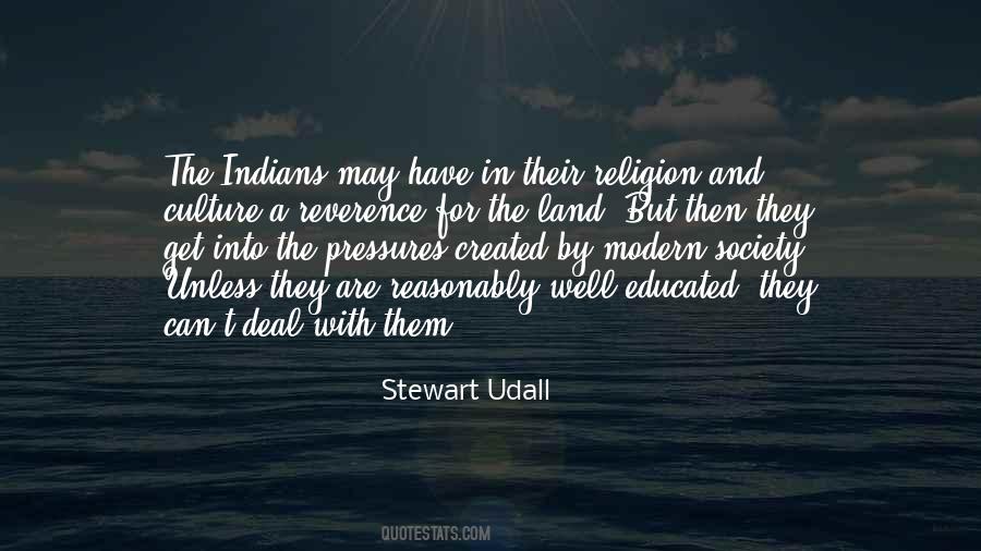 Quotes About The Modern Culture #560816