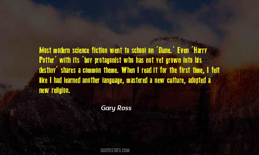 Quotes About The Modern Culture #617587