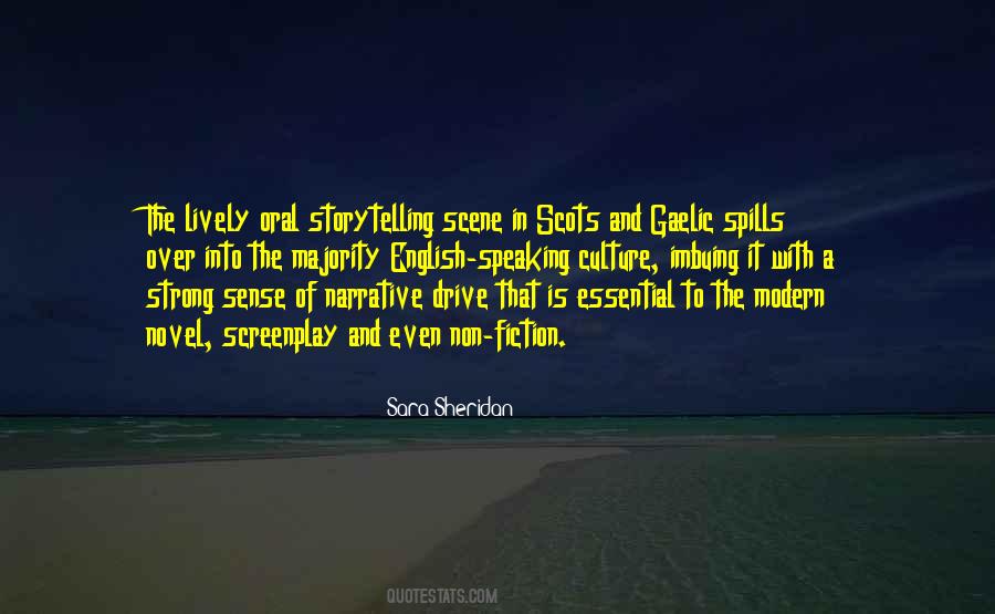 Quotes About The Modern Culture #86207