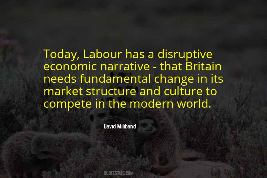 Quotes About The Modern Culture #981163