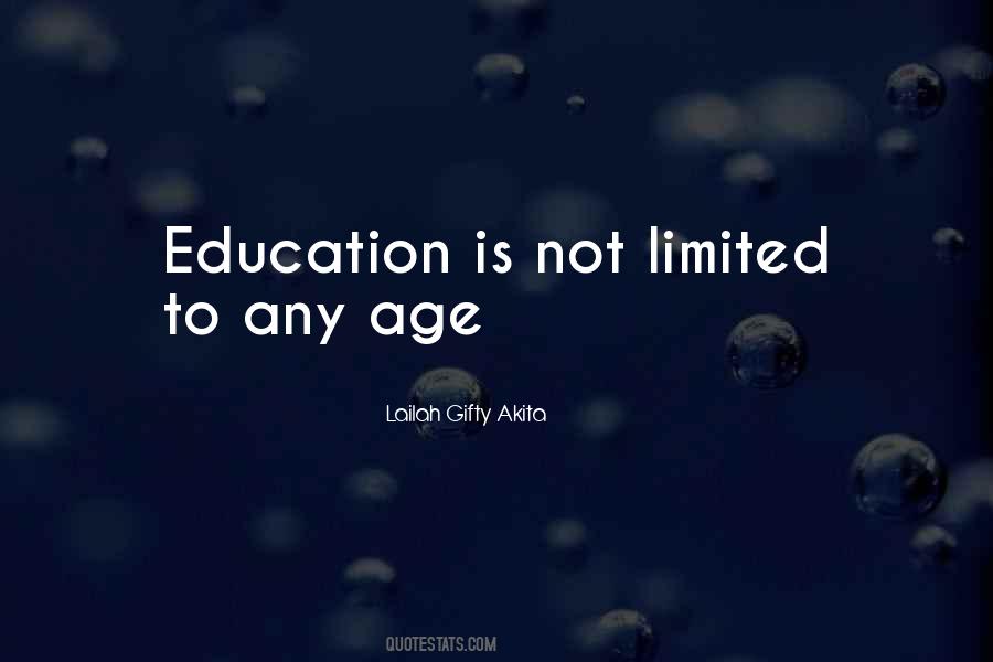 Knowledge Age Quotes #1153426