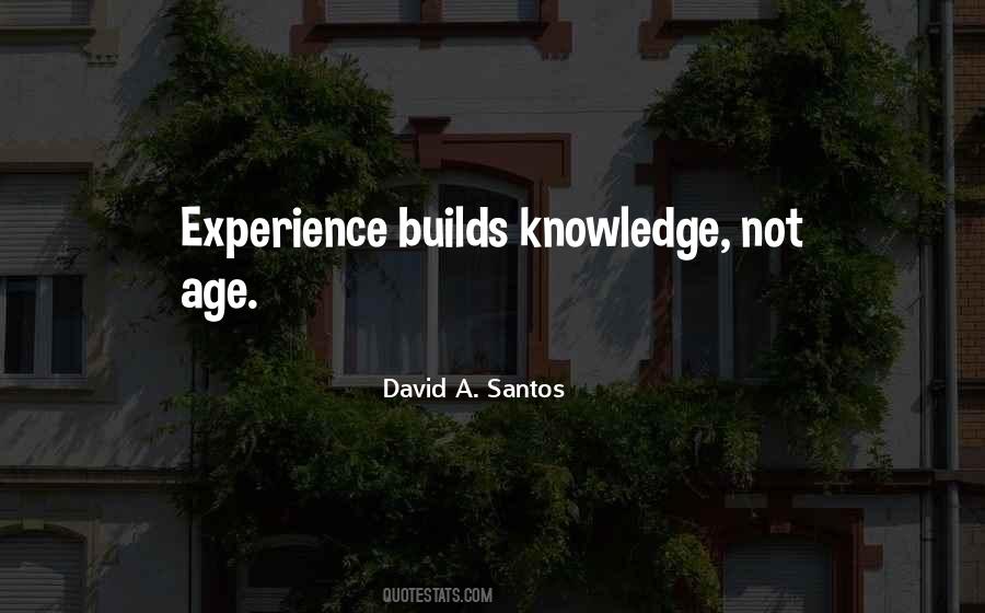 Knowledge Age Quotes #279012