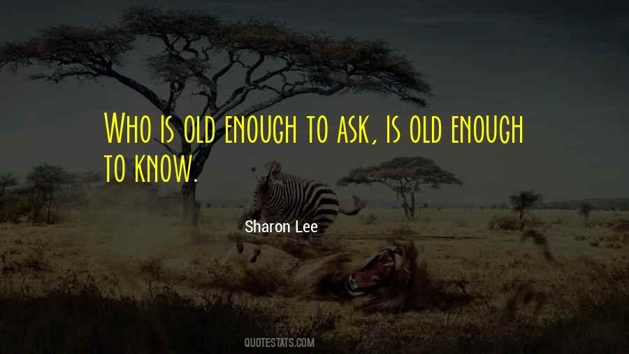 Knowledge Age Quotes #358475