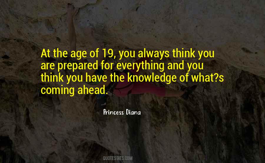 Knowledge Age Quotes #48387