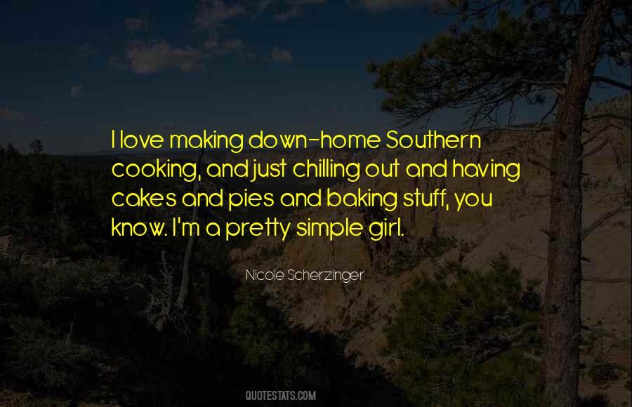 Quotes About Southern Girl #621359