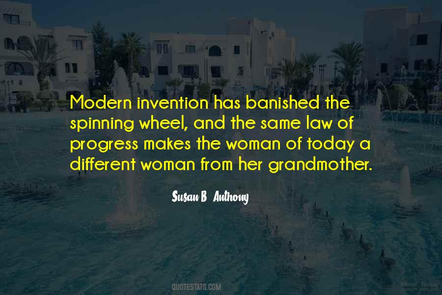 Quotes About The Invention Of The Wheel #1585580